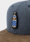 Preview: "BC Transformer" - dunkelgrau (Snapback)